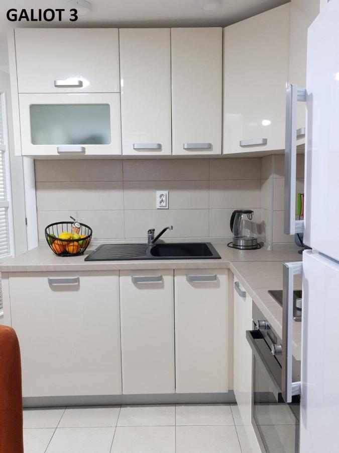 Apartmani Galiot Igalo Exterior foto