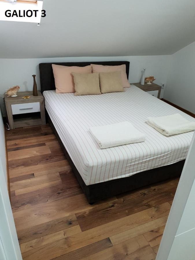 Apartmani Galiot Igalo Habitación foto