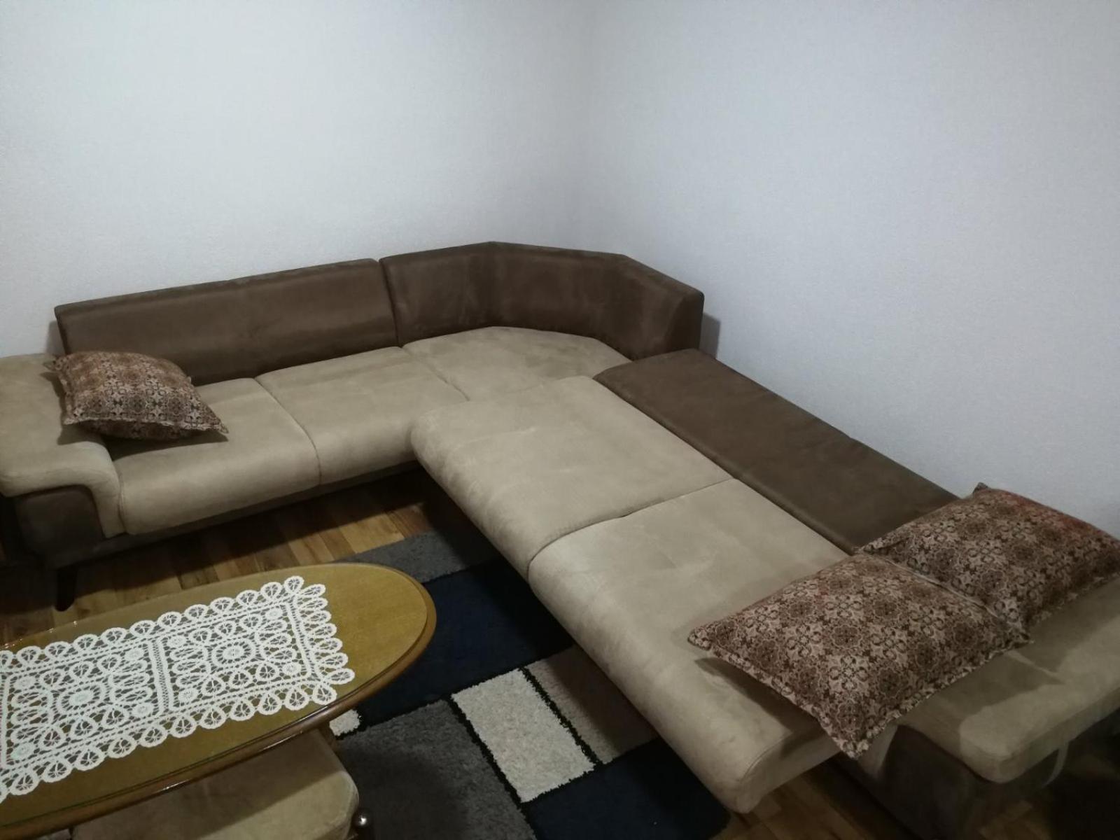 Apartmani Galiot Igalo Habitación foto